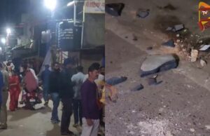 ಉರುಸ್ ಮೆರವಣಿಗೆಯಲ್ಲಿ ‘ಐ ಲವ್ ಮುಹಮ್ಮದ್’ ಘೋಷಣೆ – ಪ್ರಶ್ನಿಸಿದ್ದಕ್ಕೆ ಕಲ್ಲು ತೂರಾಟ..!