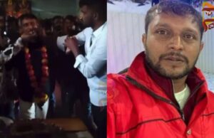 ಪರಪ್ಪನ ಅಗ್ರಹಾರ ಜೈಲಲ್ಲೇ ರೌಡಿಶೀಟರ್ನ ಭರ್ಜರಿ ಬರ್ತ್ಡೇ ಪಾರ್ಟಿ