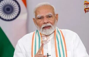 ಯುವಕರಿಗೆ ಮೋದಿ ಗಿಫ್ಟ್ – 62000 ಕೋಟಿಗೂ ಹೆಚ್ಚು ಮೌಲ್ಯದ ಯೋಜನೆಗಳಿಗೆ ಚಾಲನೆ