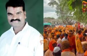 ಅಂಕಲಗಿ ದುರ್ಗಾದೇವಿ ಜಾತ್ರೆಯಲ್ಲಿ ಗಲಾಟೆ ವೇಳೆ ಏರ್ಫೈರ್