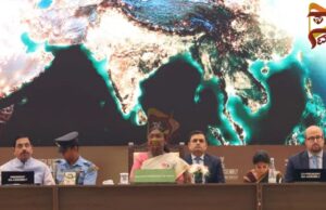 ಹವಾಮಾನ ಬದಲಾವಣೆಯ ಜಾಗತಿಕ ಸವಾಲೆದುರಿಸಲು ಭಾರತ ಬದ್ಧ – ಮುರ್ಮು