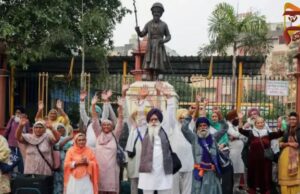 ಗುರುನಾನಕ್ ಜಯಂತಿಗೆ ಹೊರಟಿದ್ದ, ಭಾರತೀಯ ಹಿಂದೂಗಳಿಗೆ ಪಾಕ್ ಪ್ರವೇಶ ನಿರಾಕರಣೆ