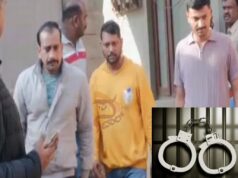 ಶೀಲ ಶಂಕಿಸಿ ಪತಿಯಿಂದಲೇ ಪತ್ನಿಯ ಹತ್ಯೆ – ಆರೋಪಿ ಬಂಧನ..!