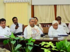 ಪ್ರತಿ ಟನ್ ಕಬ್ಬಿಗೆ ಸರ್ಕಾರದಿಂದ 3,300 ರೂ. ದರ ನಿಗದಿ