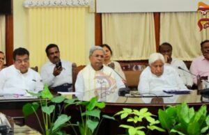 ಪ್ರತಿ ಟನ್ ಕಬ್ಬಿಗೆ ಸರ್ಕಾರದಿಂದ 3,300 ರೂ. ದರ ನಿಗದಿ