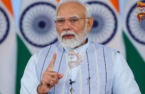 ನಮ್ಮ ಹೆಣ್ಣುಮಕ್ಕಳು ಯುದ್ಧವಿಮಾನ ಹಾರಿಸುತ್ತಿದ್ದಾರೆ – ಪಾಕ್ಗೆ ಮೋದಿ ಸಂದೇಶ