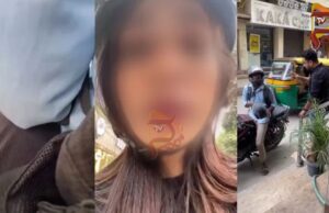 ಯುವತಿ ಜೊತೆಗೆ ಬೈಕ್ಟ್ಯಾಕ್ಸಿ ಚಾಲಕ ಅಸಭ್ಯ ವರ್ತನೆ – ಕಿರುಕುಳ ಆರೋಪ