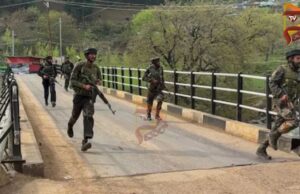 ಆಪರೇಷನ್ ಪಿಂಪಲ್; ಜಮ್ಮು ಕಾಶ್ಮೀರದಲ್ಲಿ ಸೇನೆಯಿಂದ ಎನ್ಕೌಂಟರ್ – ಭಯೋತ್ಪಾದಕರ ಹತ್ಯೆ