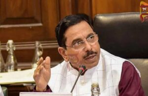 ಕಬ್ಬು ಬೆಳೆಗಾರರ ದಿಕ್ಕು ತಪ್ಪಿಸೋ ಕ್ರಮ – ಸಿಎಂಗೆ ಪ್ರಹ್ಲಾದ್ ಜೋಶಿ ಪತ್ರ