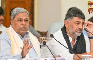 ಮತಗಳ್ಳತನಕ್ಕೆ ಬಿಹಾರ, ಜಾರ್ಖಂಡ್, ದೆಹಲಿ ರಾಜ್ಯಗಳ ಫೋನ್ ನಂಬರ್ ಬಳಕೆ – ಡಿಕೆಶಿ ಬಾಂಬ್