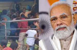 ಆಂಧ್ರದ ಕಾಲ್ತುಳಿತ; ಮೃತರ ಕುಟುಂಬಕ್ಕೆ ಪ್ರಧಾನಿಯಿಂದ ಪರಿಹಾರ ಘೋಷಣೆ