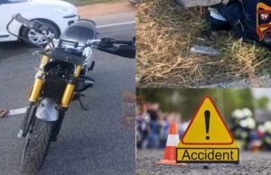 ಬೆಂಗಳೂರು- ಹಾಸನ ಹೆದ್ದಾರಿಯಲ್ಲಿ ಅಪಘಾತ – ಇಬ್ಬರು ಸ್ಥಳದಲ್ಲೇ ಸಾವು