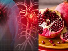 ಹೃದಯ ಸಮಸ್ಯೆಗೆ ಹಾಗೂ ಆರೋಗ್ಯಕ್ಕೆ ದಾಳಿಂಬೆ ಹಣ್ಣು ಉತ್ತಮ