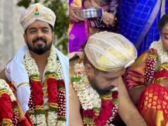 ವೈವಾಹಿಕ ಜೀವನಕ್ಕೆ ಕಾಲಿಟ್ಟ ಗಾಯಕಿ ಅನನ್ಯ ಭಟ್