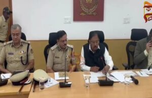 ಪರಪ್ಪನ ಅಗ್ರಹಾರ ಜೈಲಿನಲ್ಲಿ ರಾಜಾತಿಥ್ಯ ಕೇಸ್ – ಅಧಿಕಾರಿಗಳ ತಲೆದಂಡ