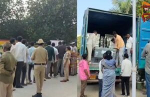 ಕ್ಷೇತ್ರದಲ್ಲಿ ಮರು ಮತ ಎಣಿಕೆ ಆರಂಭ – ಕೇಂದ್ರದ ಸುತ್ತ ನಿಷೇಧಾಜ್ಞೆ..!