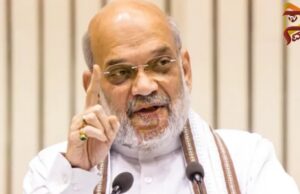 ದೆಹಲಿ ನಿಗೂಢ ಸ್ಫೋಟ ಪ್ರಕರಣ; ಭದ್ರತಾ ಪಡೆಗಳ ಮುಖ್ಯಸ್ಥರ ಜತೆ ಅಮಿತ್ ಶಾ ಸಭೆ