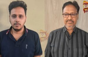 ಚಿನ್ನ ಮಾರಾಟ ಮಾಡಿ, ಹಣ ಕೊಡೋದಾಗಿ ವಂಚನೆ – 1,300 ಗ್ರಾಂ ಲಪಟಾಯಿಸಿದ್ದ ಇಬ್ಬರು ಬಂಧನ