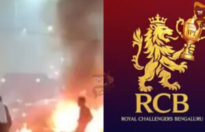 ದೆಹಲಿ ಸ್ಫೋಟದ ಬಾಧಿತರಿಗೆ ನಮ್ಮ ಪ್ರಾರ್ಥನೆ – ಆರ್ಸಿಬಿ