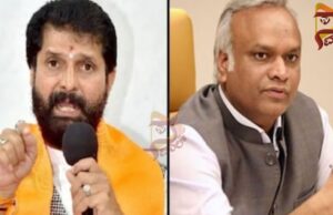 ಪ್ರಿಯಾಂಕ್ ಖರ್ಗೆಗೆ ದುರ್ಬುದ್ದಿ.. ಜಗತ್ತಿನಲ್ಲಿ ಯಾರೂ ಬುದ್ದಿ ಹೇಳೋಕೆ ಅಗೊಲ್ಲ – ಸಿ.ಟಿ.ರವಿ