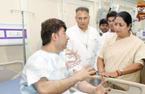 ದೆಹಲಿ ಸ್ಫೋಟ; ಮೃತರ ಕುಟುಂಬಕ್ಕೆ ಪರಿಹಾರ ಘೋಷಿಸಿದ ಸಿಎಂ ರೇಖಾ ಗುಪ್ತಾ