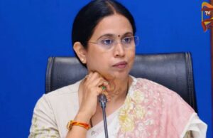 ಅಕ್ಕನ ಸ್ಥಾನದಲ್ಲಿ ನಿಂತು ಪ್ರತಾಪ್ ಸಿಂಹ, ಪ್ರದೀಪ್ ಈಶ್ವರ್ಗೆ ಕಿವಿಮಾತು ಹೇಳ್ತೀನಿ – ಲಕ್ಷ್ಮೀ ಹೆಬ್ಬಾಳ್ಕರ್