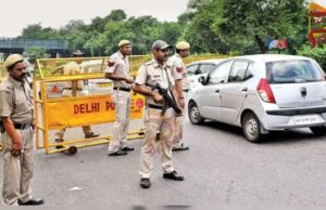 ದೆಹಲಿಯಲ್ಲಿ ಹೈ ಅಲರ್ಟ್ – ಇಕೋಸ್ಪೋರ್ಟ್ ಕಾರನ್ನು ಪತ್ತೆಹಚ್ಚಲು ಮುಂದಾದ ಪೊಲೀಸರು
