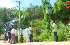 ಶಾಲೆಯ ಬಳಿಯೇ ವಿದ್ಯುತ್ ಟ್ರಾನ್ಸ್ಫಾರ್ಮರ್- ಅಪಾಯದಲ್ಲಿ ನೂರಾರು ವಿದ್ಯಾರ್ಥಿಗಳು