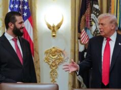 ತಲೆಗೆ 10 ಮಿಲಿಯನ್ ಡಾಲರ್ ಬಹುಮಾನ ಘೋಷಿಸಿದ್ದ ʼಉಗ್ರʼನ ಜೊತೆ ಪತ್ನಿ ಎಷ್ಟು ಎಂದು ಕೇಳಿದ ಟ್ರಂಪ್