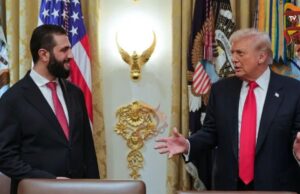 ತಲೆಗೆ 10 ಮಿಲಿಯನ್ ಡಾಲರ್ ಬಹುಮಾನ ಘೋಷಿಸಿದ್ದ ʼಉಗ್ರʼನ ಜೊತೆ ಪತ್ನಿ ಎಷ್ಟು ಎಂದು ಕೇಳಿದ ಟ್ರಂಪ್