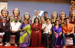 “ಕೊರಗಜ್ಜ” ಸಿನಿಮಾದ ವರ್ಣರಂಜಿತ ಕಾರ್ಯಕ್ರಮಕ್ಕೆ ಸಾಕ್ಷಿಯಾದ ಕರಾವಳಿ