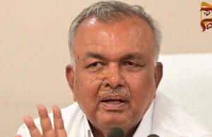 ಎನ್ಡಿಎ ಅಧಿಕಾರಕ್ಕೆ ಬಂದ್ರೆ, ಅದು ದೇಶದ ಜನರ ದುರಾದೃಷ್ಟ – ರಾಮಲಿಂಗಾ ರೆಡ್ಡಿ