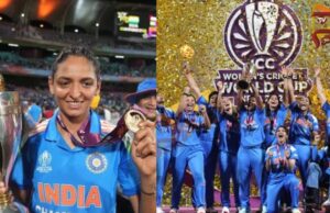 2011ರಲ್ಲಿ ಧೋನಿ, 2025ರಲ್ಲಿ ಕೌರ್ – ವಿಶ್ವಕಪ್ ಗೆದ್ದ ಭಾರತದ 3ನೇ ಕ್ಯಾಪ್ಟನ್