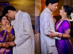 ನಟಿ ಸುಷ್ಮಾ ಶೇಖರ್ಗೆ ಕೂಡಿ ಬಂತು ಕಂಕಣ ಭಾಗ್ಯ