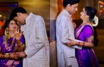 ನಟಿ ಸುಷ್ಮಾ ಶೇಖರ್ಗೆ ಕೂಡಿ ಬಂತು ಕಂಕಣ ಭಾಗ್ಯ