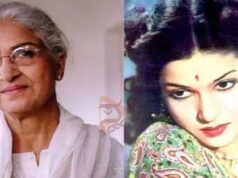 ಬಾಲಿವುಡ್ನ ಲೆಜೆಂಡರಿ ನಟಿ ಕಾಮಿನಿ ಕೌಶಾಲ್ ನಿಧನ