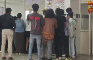 ಹೋಮ್ ಸ್ಟೇಯಲ್ಲಿ ರೇವ್ ಪಾರ್ಟಿ ಆರೋಪ – 130ಕ್ಕೂ ಹೆಚ್ಚು ಮಂದಿ ಅರೆಸ್ಟ್..!