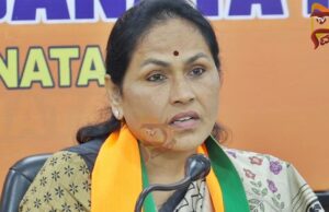 ನೀವು ಗೆದ್ದಾಗ ಪ್ರಜಾಪ್ರಭುತ್ವ, ನಾವು ಗೆದ್ದಾಗ ಮತಗಳ್ಳತನವೇ? – ಶೋಭಾ ಕರಂದ್ಲಾಜೆ