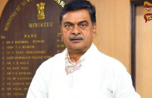 ಬಿಜೆಪಿಯಿಂದ ಮಾಜಿ ಕೇಂದ್ರ ಸಚಿವ ಆರ್.ಕೆ. ಸಿಂಗ್ ಅಮಾನತು