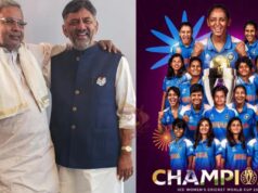 ವಿಶ್ವ ಕಿರೀಟ ಗೆದ್ದ ವನಿತೆಯರಿಗೆ ಸಿಎಂ, ಡಿಸಿಎಂ ವಿಶ್