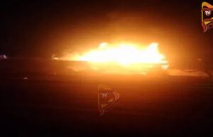 ಸೌದಿಯಲ್ಲಿ ಭೀಕರ ಬಸ್ ದುರಂತ – ಯಾತ್ರಿಕರು ಸಜೀವ ದಹನ