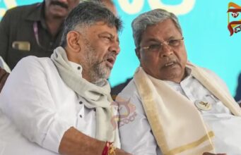 ಸಿದ್ದರಾಮಯ್ಯ ದೆಹಲಿಗೆ ಎಂಟ್ರಿ, ಡಿಕೆ ಶಿವಕುಮಾರ್ ಬೆಂಗಳೂರಿಗೆ ಎಕ್ಸಿಟ್..!