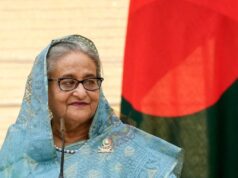 ಬಾಂಗ್ಲಾ ಮಾಜಿ ಪ್ರಧಾನಿ ಶೇಖ್ ಹಸೀನಾ ದೋಷಿ