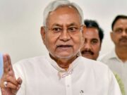 ಬಿಹಾರ ಮುಖ್ಯಮಂತ್ರಿ ನಿತೀಶ್ ಕುಮಾರ್ ರಾಜೀನಾಮೆ