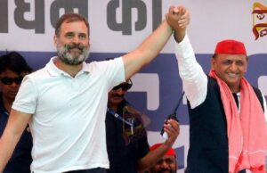 ಇಂಡಿಯಾ ಒಕ್ಕೂಟ ಮುನ್ನಡೆಸಲು ಅಖಿಲೇಶ್ ಸಮರ್ಥ – ಕಾಂಗ್ರೆಸ್ ವಿರುದ್ದ ಎಸ್ಪಿ ಅಪಸ್ವರ