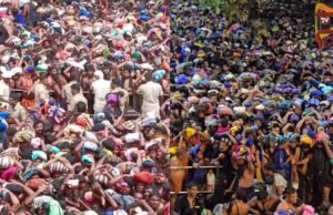 ಶಬರಿಮಲೆ ಅಯ್ಯಪ್ಪನ ದರ್ಶನಕ್ಕೆ ಭಕ್ತ ಸಾಗರ – ಡೆಡ್ಲಿ ಅಮೀಬಾ ಸೋಂಕಿನ ಆತಂಕ..!