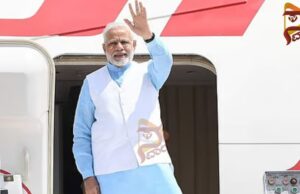 ನಾಳೆಯಿಂದ 3 ದಿನ ಪ್ರಧಾನಿ ಮೋದಿ ದಕ್ಷಿಣ ಆಫ್ರಿಕಾ ಪ್ರವಾಸ