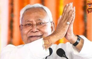 ಬಿಹಾರದಲ್ಲಿ 10ನೇ ಬಾರಿಗೆ ಸಿಎಂ ಆಗಿ ಪ್ರಮಾಣವಚನ ಸ್ವೀಕರಿಸಿದ ನಿತೀಶ್