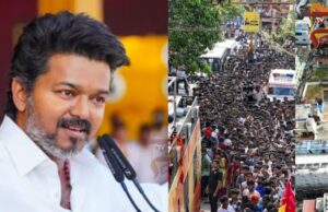 ಕರೂರು ಕಾಲ್ತುಳಿತ ದುರಂತ – ಮತ್ತೊಂದು ರ್ಯಾಲಿಗೆ ಅನುಮತಿ ಕೇಳಿದ ಟಿವಿಕೆ