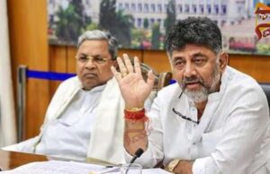 ‘ಐದು ವರ್ಷ ಸಿಎಂ’ – ಸಿದ್ದರಾಮಯ್ಯ ಹೇಳಿಕೆಗೆ ಡಿಕೆಶಿ ಮಾರ್ಮಿಕ ಪ್ರತಿಕ್ರಿಯೆ..!